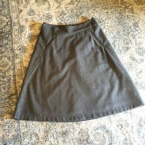 Banana🎁 Republic Midi Skirt